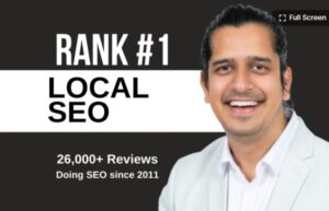 Expert SEO Service To Rank Your Local Website Number One