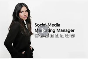Professional Social Media Marketing Manager to Grow Your Brand
